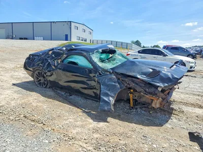 2022 DODGE CHALLENGER R, фото 4, лот 10796604