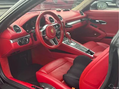 2018 Porsche 718 Cayman 2.0T, фото 3, лот 10410259