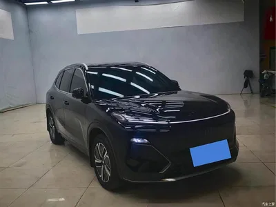 2025 Geely Galaxy Galaxy Starship 7 EM-i Model 120km Explorer+ Edition, фото 3, лот 10431452