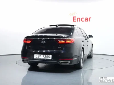 2018 Kia K7 3.0 GDI Limited, фото 3, лот 10047615