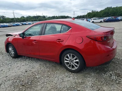 2014 MAZDA 3 GRAND TOURING, фото 2, лот 10846497