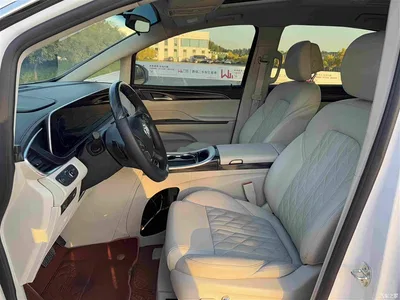 2022 Buick GL8 ES Landmark 653T Comfort, фото 4, лот 10448948