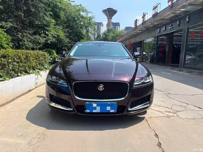 2019 Jaguar XFL 2.0T 250PS FWD Luxury Edition, фото 3, лот 11568745