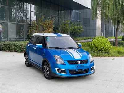 2016 Suzuki Swift 1.5L Automatic Fashion Cool Edition, фото 3, лот 10689546