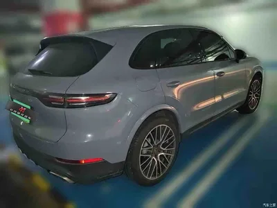 2019 Porsche Cayenne, фото 4, лот 11194773