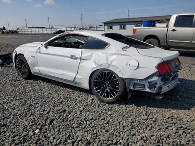 2015 FORD MUSTANG GT, фото 2, лот 10534452