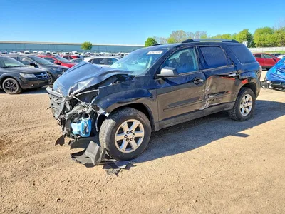 2016 GMC ACADIA SLE, фото 1, лот 10643975