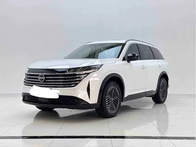 2024 Nissan Terra 380VC-TURBO AWD Intelligent Premium 6-Seater, фото 1, лот 10346172