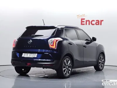 2016 Ssang Yong TIBOLI LX 2WD, фото 2, лот 10217949