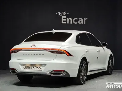 2022 Hyundai Grandeur 2.5, фото 2, лот 10145664