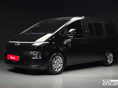 2022 Hyundai Staria Cargo 5-Seater, фото 1, лот 10513755