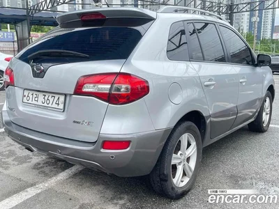 2011 Samsung QM5 Diesel 4WD RE, фото 4, лот 10186781