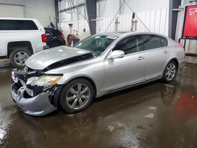 2008 LEXUS GS 350, фото 1, лот 10844467