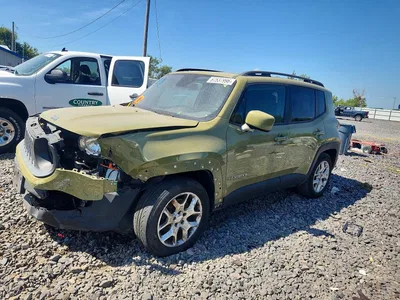 2015 JEEP RENEGADE LATITUDE, фото 1, лот 10793340