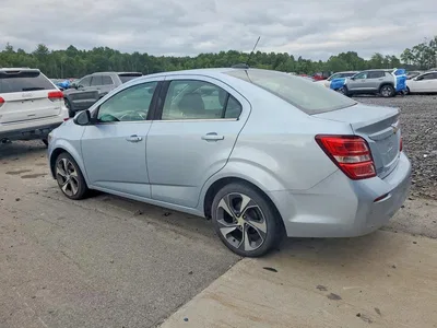 2018 CHEVROLET SONIC PREMIER, фото 2, лот 10701948