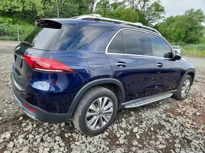 2020 MERCEDES-BENZ GLE 350 4MATIC, фото 3, лот 10839961