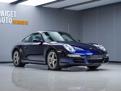 2006 Porsche 911 Carrera AT 3.6L, фото 2, лот 10425033