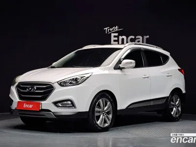 2015 Hyundai Tucson Diesel(e-VGT) 2WD, фото 1, лот 11510065