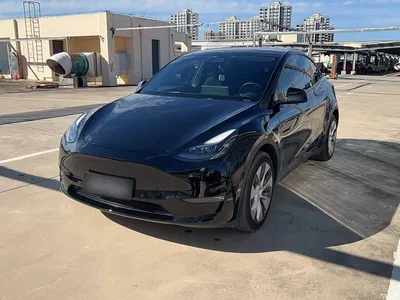 2022 Tesla Model Y Facelift Long Range All-Wheel Drive Version, фото 1, лот 10384221