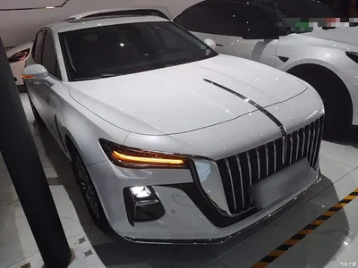 2023 Hongqi H5 2.0T Auto Smart Connect Flag Enjoy, фото 4, лот 10305136