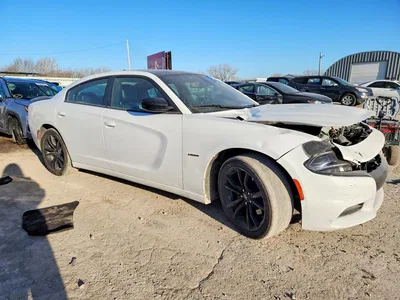 2017 DODGE CHARGER R, фото 4, лот 10795932