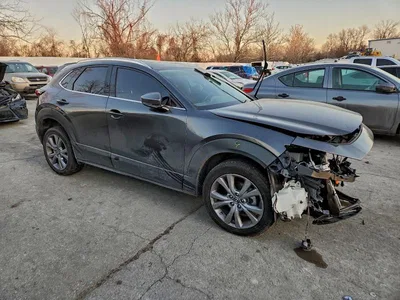 2022 MAZDA CX-30 PREMIUM, фото 4, лот 10849495