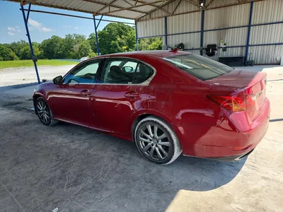 2013 LEXUS GS 350, фото 2, лот 10673124