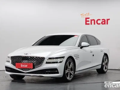 2021 Genesis G80 Gasoline 2.5 Turbo AWD, фото 1, лот 10175984