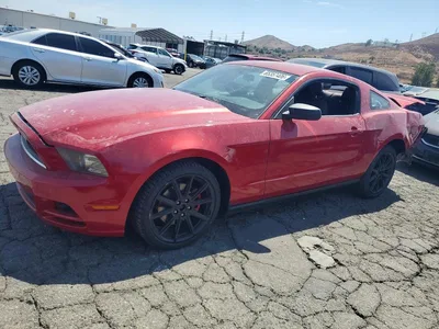 2011 FORD MUSTANG, фото 1, лот 10534607