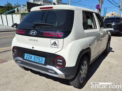 2025 Hyundai Casper Inspiration, фото 4, лот 11486177