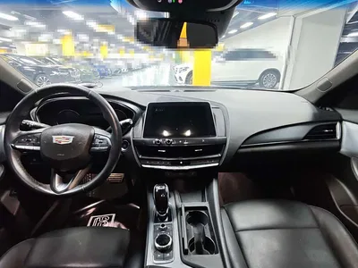 2021 Cadillac CT5 Facelift 28T Luxury Edition, фото 4, лот 10517442