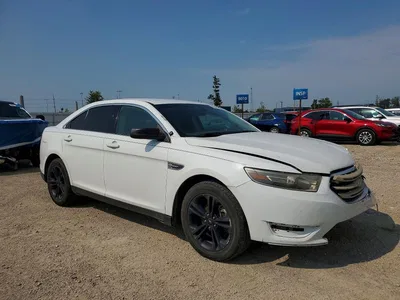 2017 FORD TAURUS SE, фото 4, лот 10542404