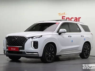 2022 Hyundai Palisade Gasoline 3.8 4WD, фото 1, лот 10298808