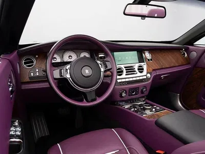2015 Rolls-Royce Dawn 6.6T Standard, фото 4, лот 10237425