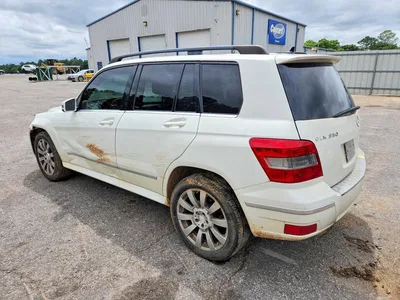 2011 MERCEDES-BENZ GLK 350 4MATIC, фото 2, лот 10958432