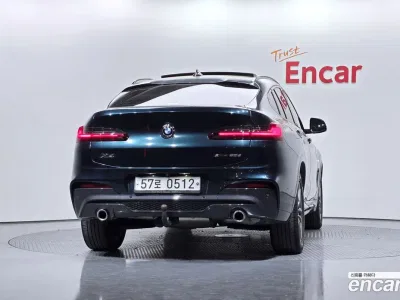 2019 BMW X4 xDrive20d M Sport, фото 4, лот 10067932
