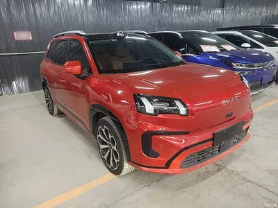 2024 Aion V Aion Tyrannosaurus 650 LiDAR Edition, фото 4, лот 10241102