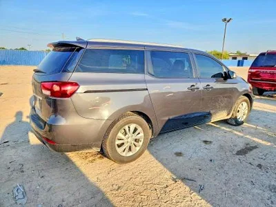 2017 KIA SEDONA LX, фото 3, лот 10661925