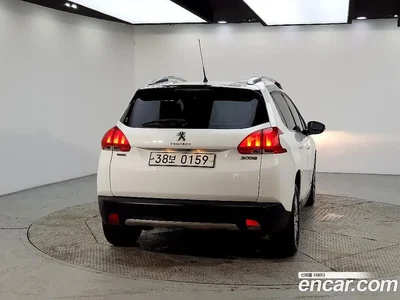 2016 Peugeot 2008 1.6 BlueHDi Access, фото 3, лот 10117781