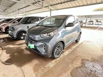 2022 QQ New Energy Little Ant Sweet Pink Edition Half Sugar Version NCM Lithium 30kW 301km, фото 1, лот 11142095