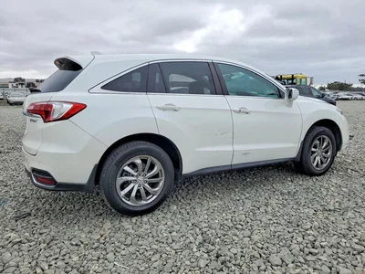 2016 ACURA RDX TECHNOLOGY, фото 3, лот 10872135