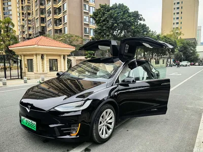 2016 Tesla Model X P100D Performance, фото 4, лот 10354807