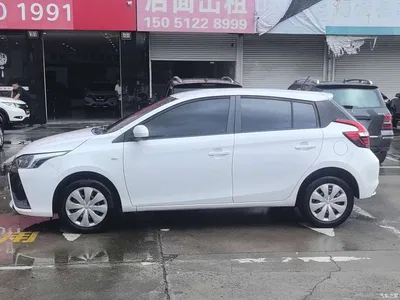 2020 Toyota YARiS L Zhi Xuan 1.5L CVT Leading Edition, фото 3, лот 11187639