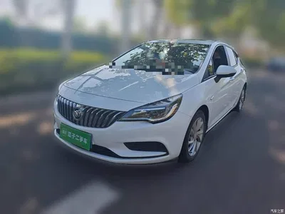 2016 Buick Verano Hatchback 15S Automatic Leading, фото 2, лот 10888760