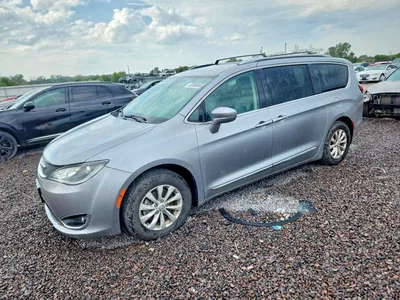 2020 CHRYSLER PACIFICA TOURING L, фото 1, лот 10868229