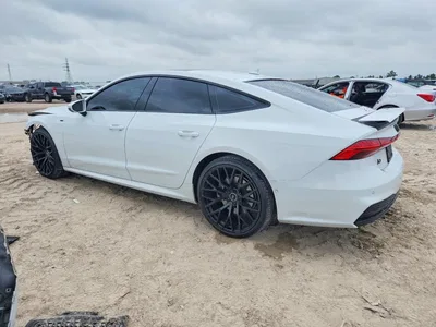 2021 AUDI A7 PREMIUM PLUS S-LINE, фото 2, лот 10855701