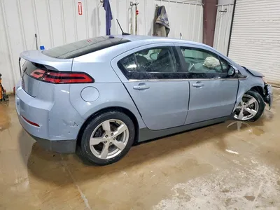 2013 CHEVROLET VOLT, фото 3, лот 10709773