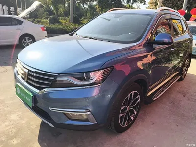 2016 Roewe RX5 30T 2WD Automatic Internet Smart Edition, фото 1, лот 11545267