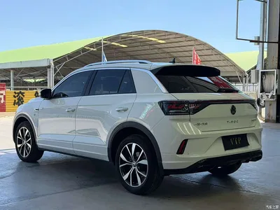 2025 Volkswagen T-ROC 300TSI DSG 2WD Dawn Edition, фото 4, лот 10479776