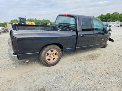 2005 DODGE RAM 1500 ST, фото 3, лот 10897621